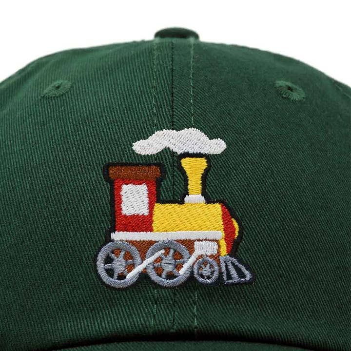 Dalix - Wholesale Baseball Cap - Unisex - Dalix Train Cap7