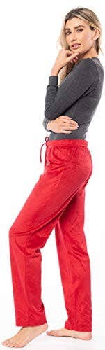 I-Wear Brands - Wholesale Sleepwear Bottom - Women's - Women's Cozy Polar Fleece Pajama & Lounge Pant4