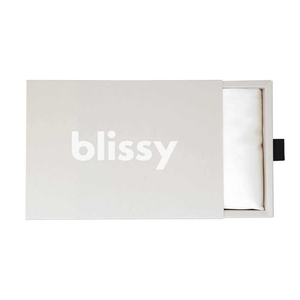 Blissy - Wholesale Bedding Pillowcase/Sham - Pillowcase - White - Standard1