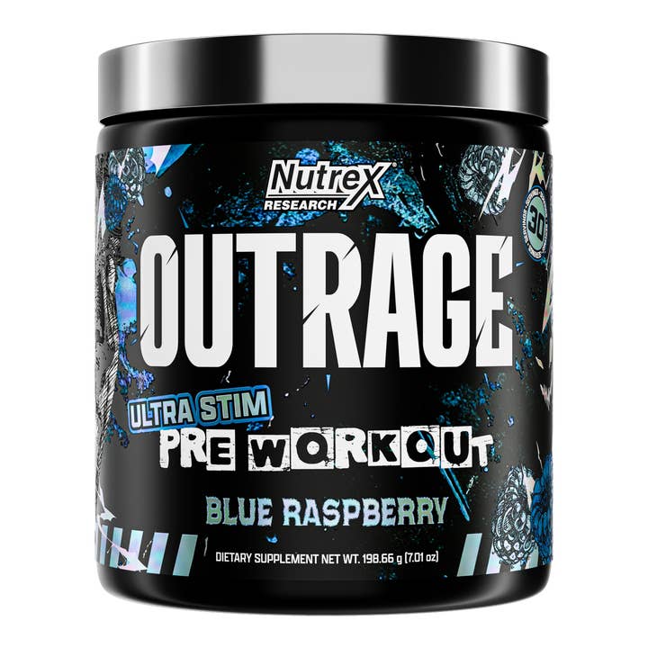 Outrage for wholesale by Nutrex Research, Inc.