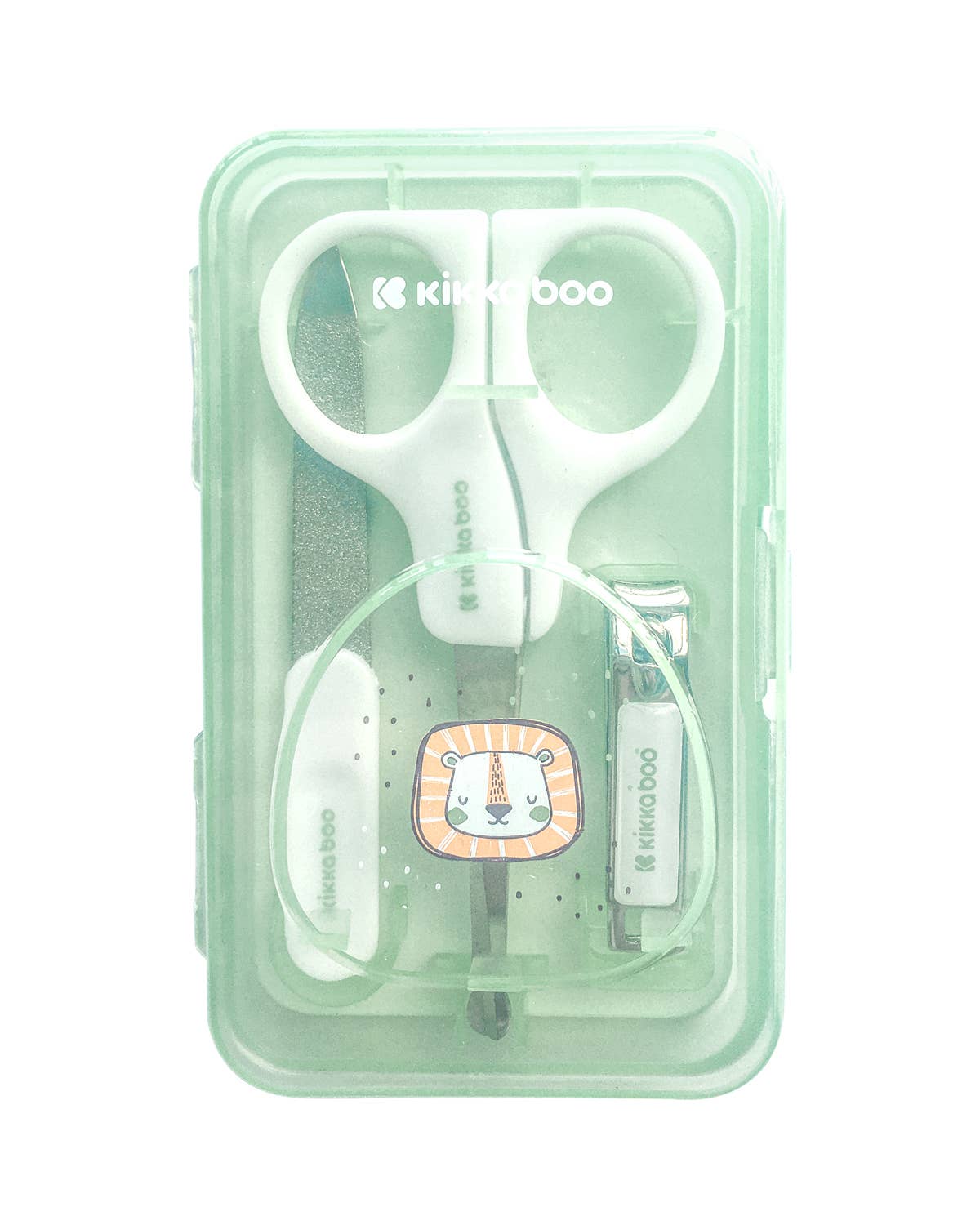 Kika Group Ltd. - Wholesale Nailcare Set - Manicure Set Savanna3