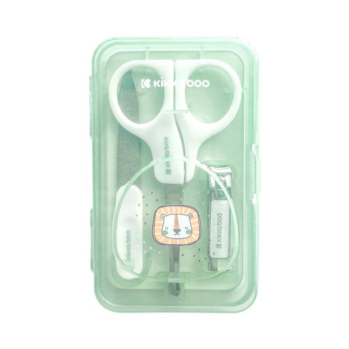 Kika Group Ltd. - Wholesale Nailcare Set - Manicure Set Savanna3
