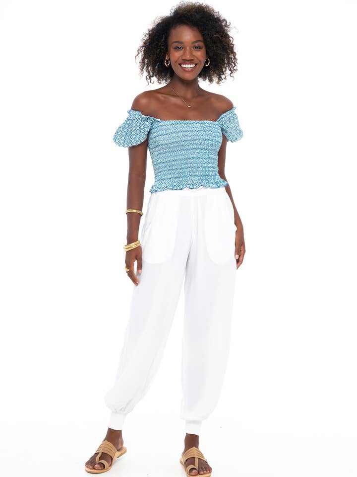 Psychedelic Cute Top for wholesale by Skemo