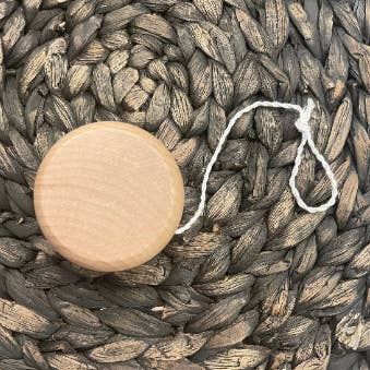 Hazel Grove Customs - Wholesale Wood Toy - Kids - Blank Wood YoYo - YoYo Toy0