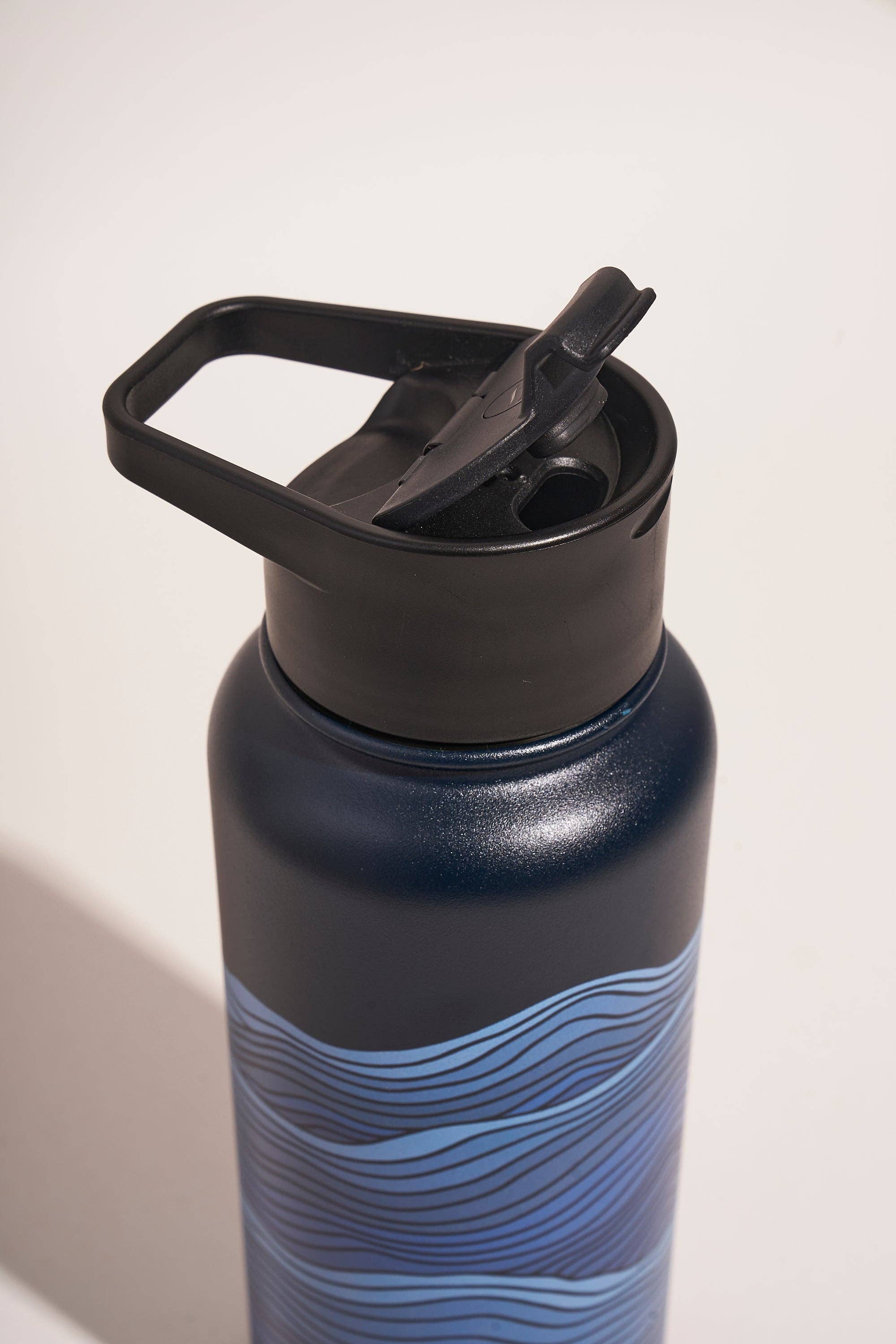 United By Blue - Wholesale Water Bottle - Insulated Steel Bottle 32 Oz.35