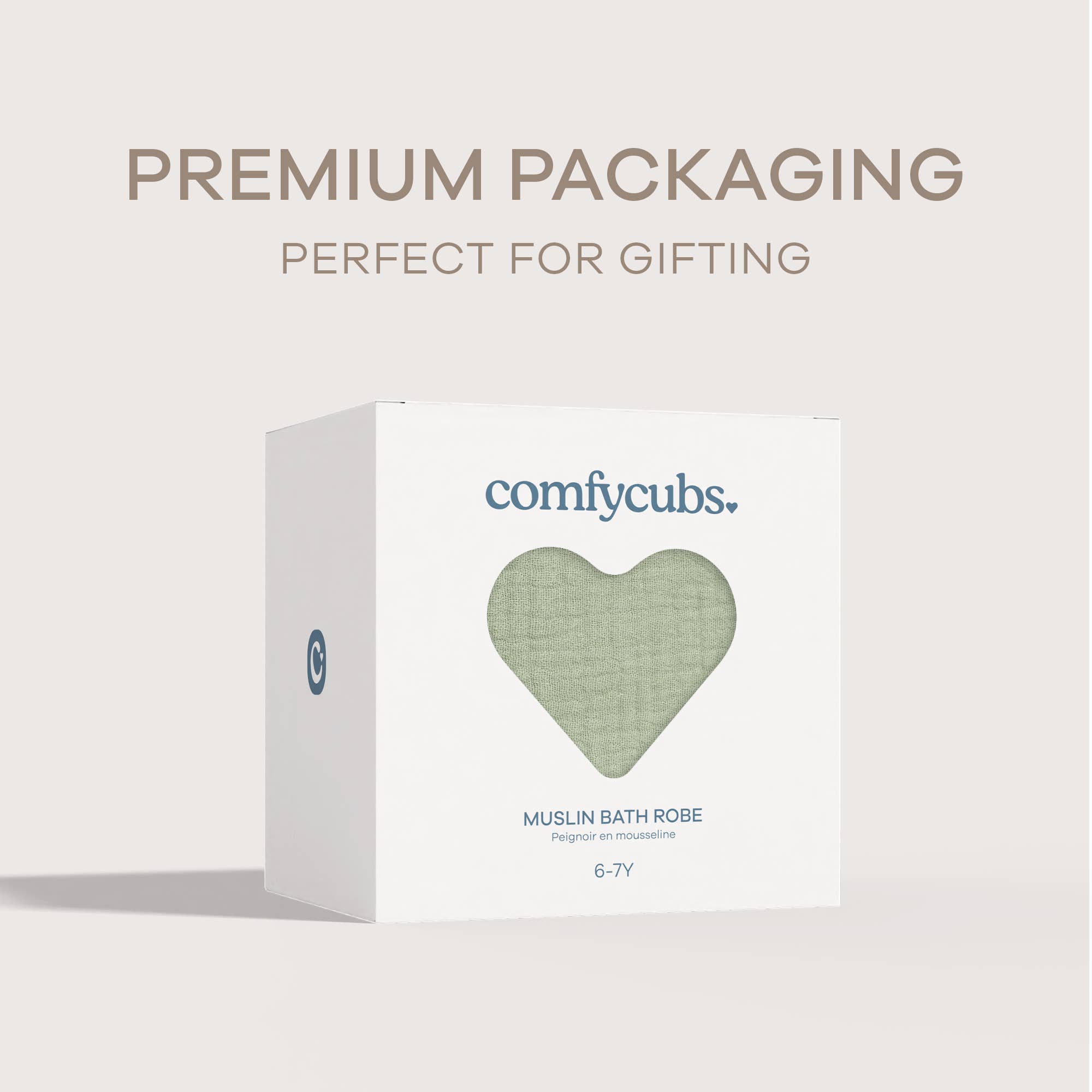 Comfy Cubs - Wholesale Robe - Kids - Muslin Bath Robe for Kids, Cotton Bathrobe by Comfy Cubs41