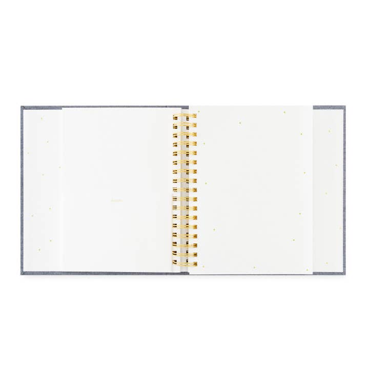 Sugar Paper - Wholesale Memory Book - Kids & Baby - The Birthday Book, Rose Linen5