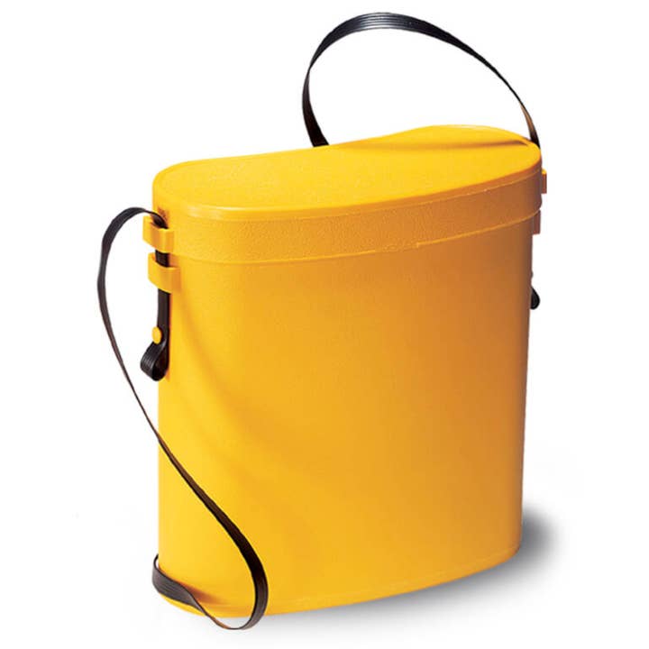 Science and Nature - Wholesale Binoculars - Yellow Binoculars with case