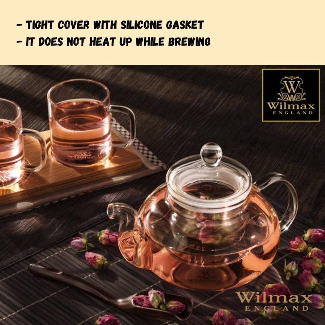 Wilmax Europe - Wholesale Tea Pot - Tea Pot WL‑888813/A6