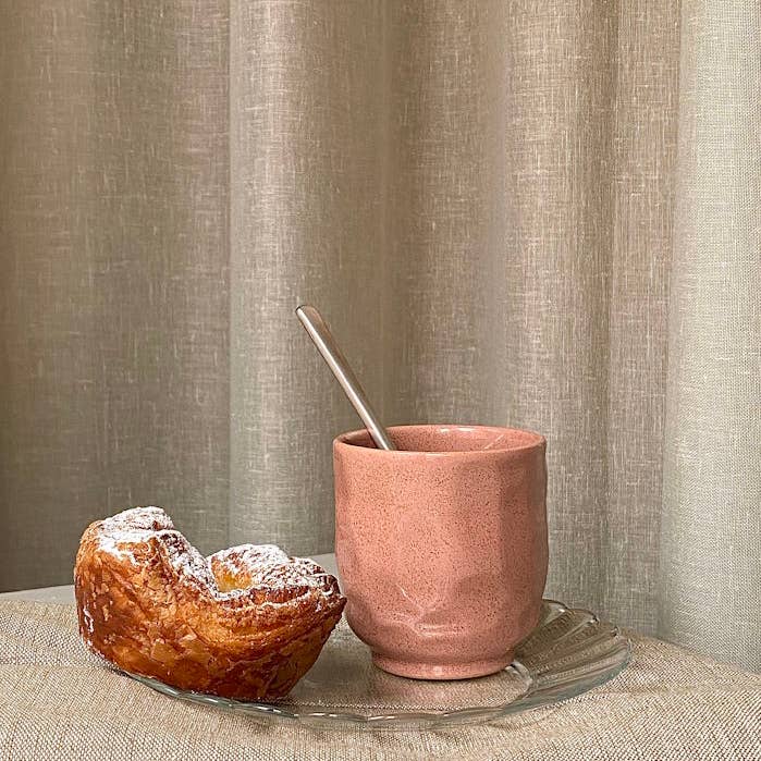 Tinytiny.dk - Wholesale Coffee Mug - Kurinuki Cup Strawberry Cream1