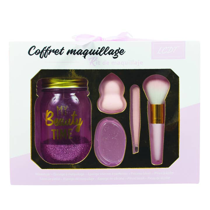 Le Comptoir des Tendances – wholesale Make-up brush set – Makeup kit