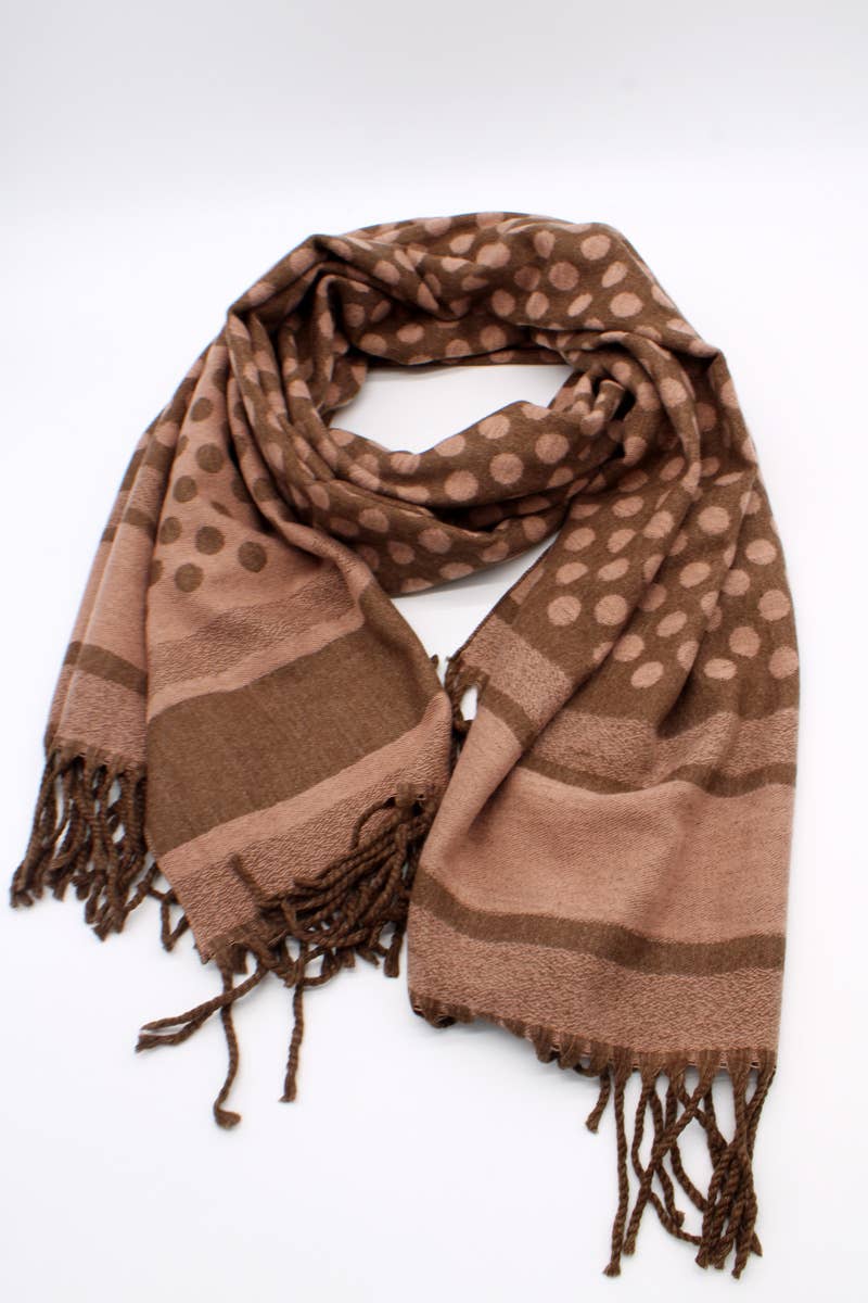 Hologramme Paris – Cachecol - Unissexo por atacado – Cachecol Sensation Cashmere - 726191