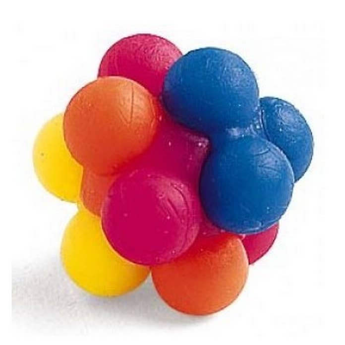 King Wholesale Pet Goods - Wholesale Pet Toy - Cat - Ethical Atomic Bouncing Ball 2 Piece0