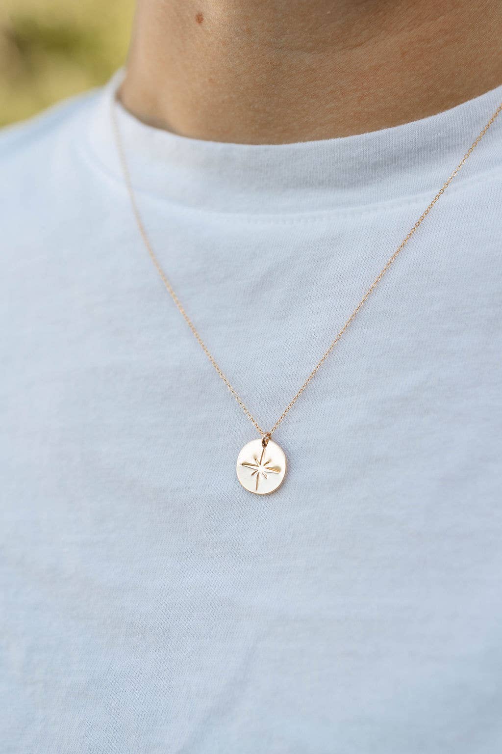 Ever Aster - Wholesale Pendant/Charm Necklace - North Star Necklace5