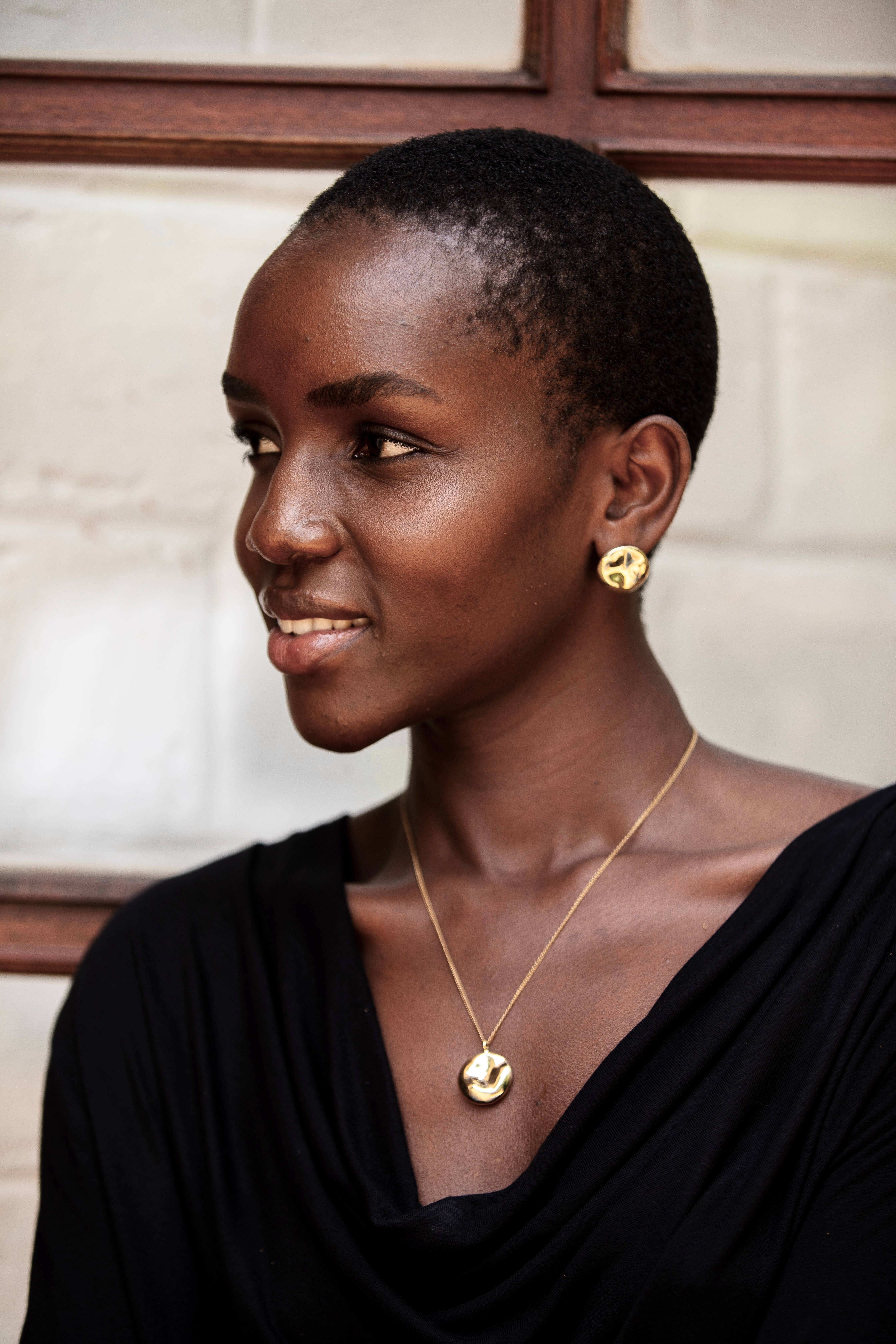 Meyelo - Wholesale Stud/Post Earrings - Sarki Stud Earrings1