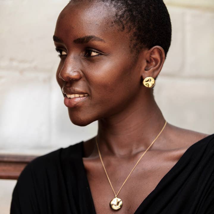 Meyelo - Wholesale Stud/Post Earrings - Sarki Stud Earrings1