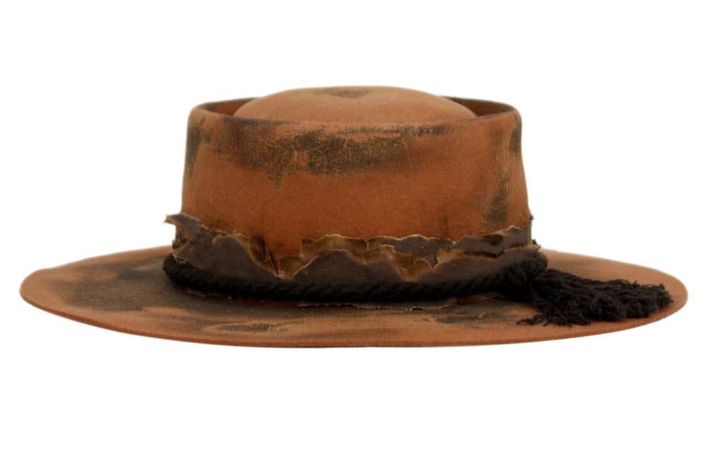 Epoch hats - Wholesale Fedora - Unisex - Vintage Wool Felt Fedora Hats1