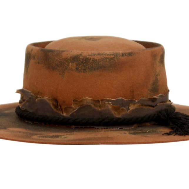 Epoch hats - Wholesale Fedora - Unisex - Vintage Wool Felt Fedora Hats1