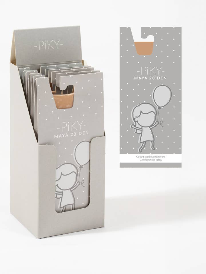 Collant Fille 20 DEN Collant Voilé pour Cérémonie pour la vente par PIKY