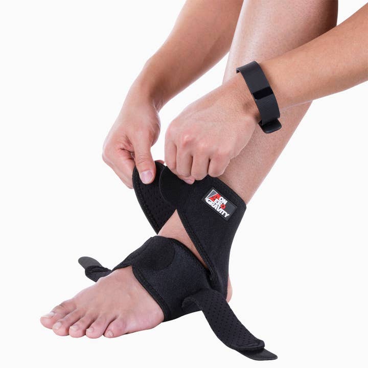 Nonzero Gravity - Wholesale Fitness Equipment - NonZero Gravity Ankle Support