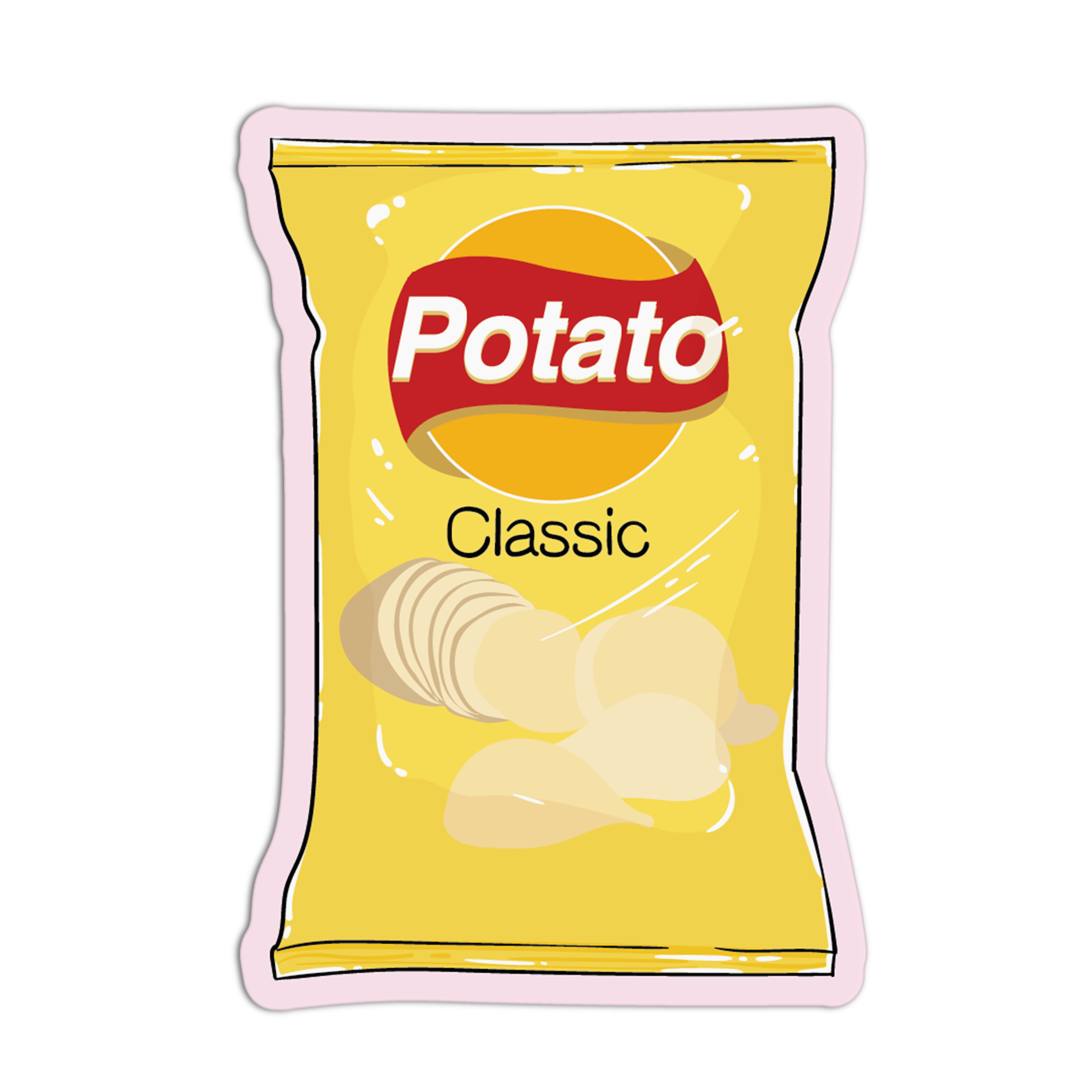 Girls Printing House - Wholesale Sticker - Supermarket Stickers 0