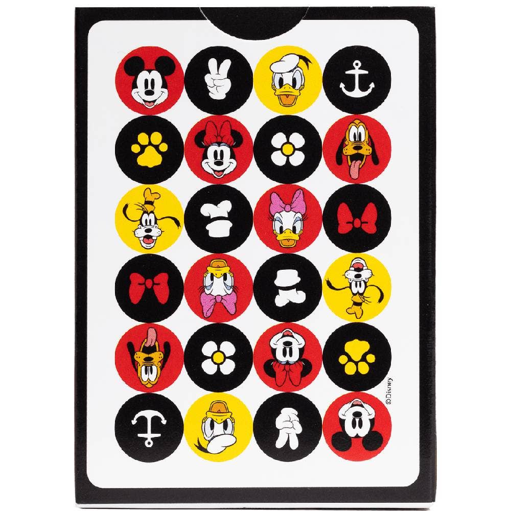 Cardshouse – wholesale Playing cards – Disney Mickey and Friends Playing Cards Bicycle3