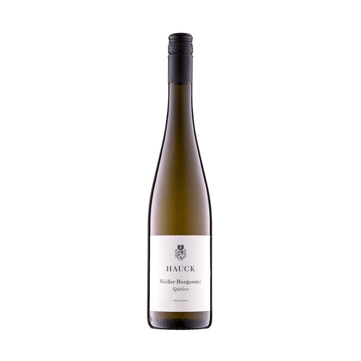 2024 Weissburgunder Hildegardisberg för wholesale av Hauck