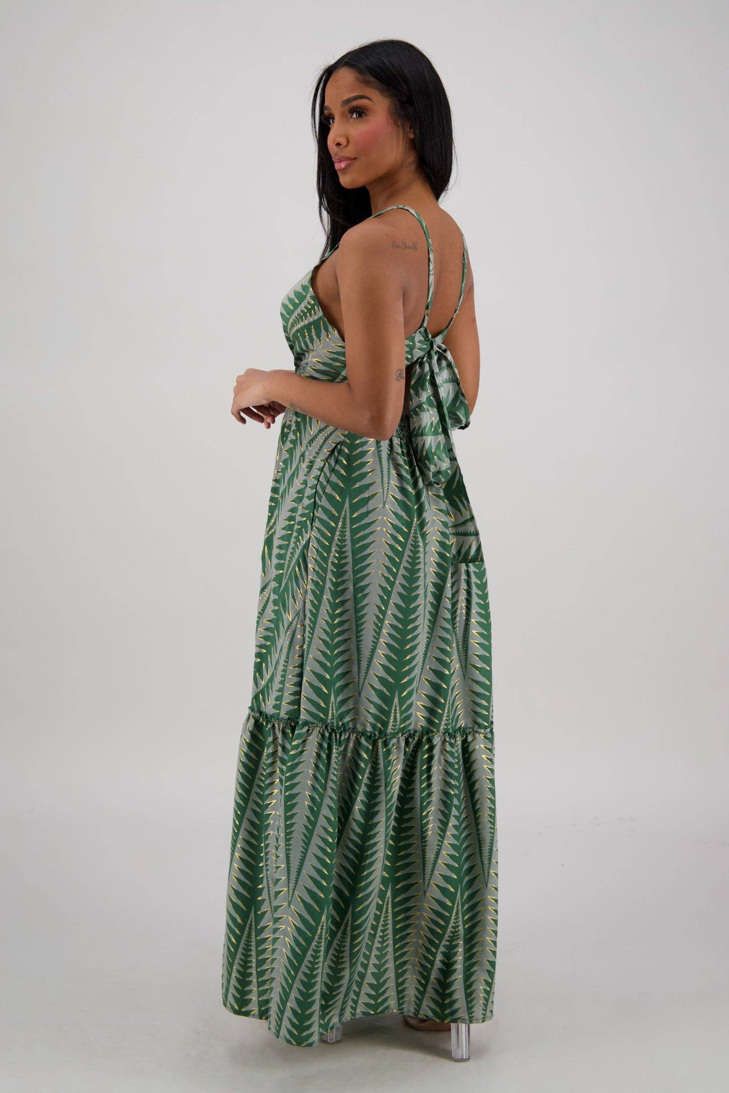 Advance Apparels - Wholesale Dress - Women's - AB-351113