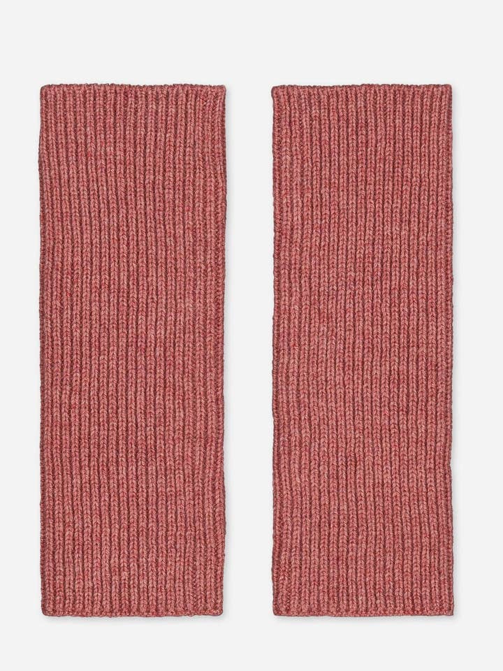 AQUECEDORES DE MÃOS CANELADOS EM CAXEMIRA ROSA por atacado de bobbin & tricot