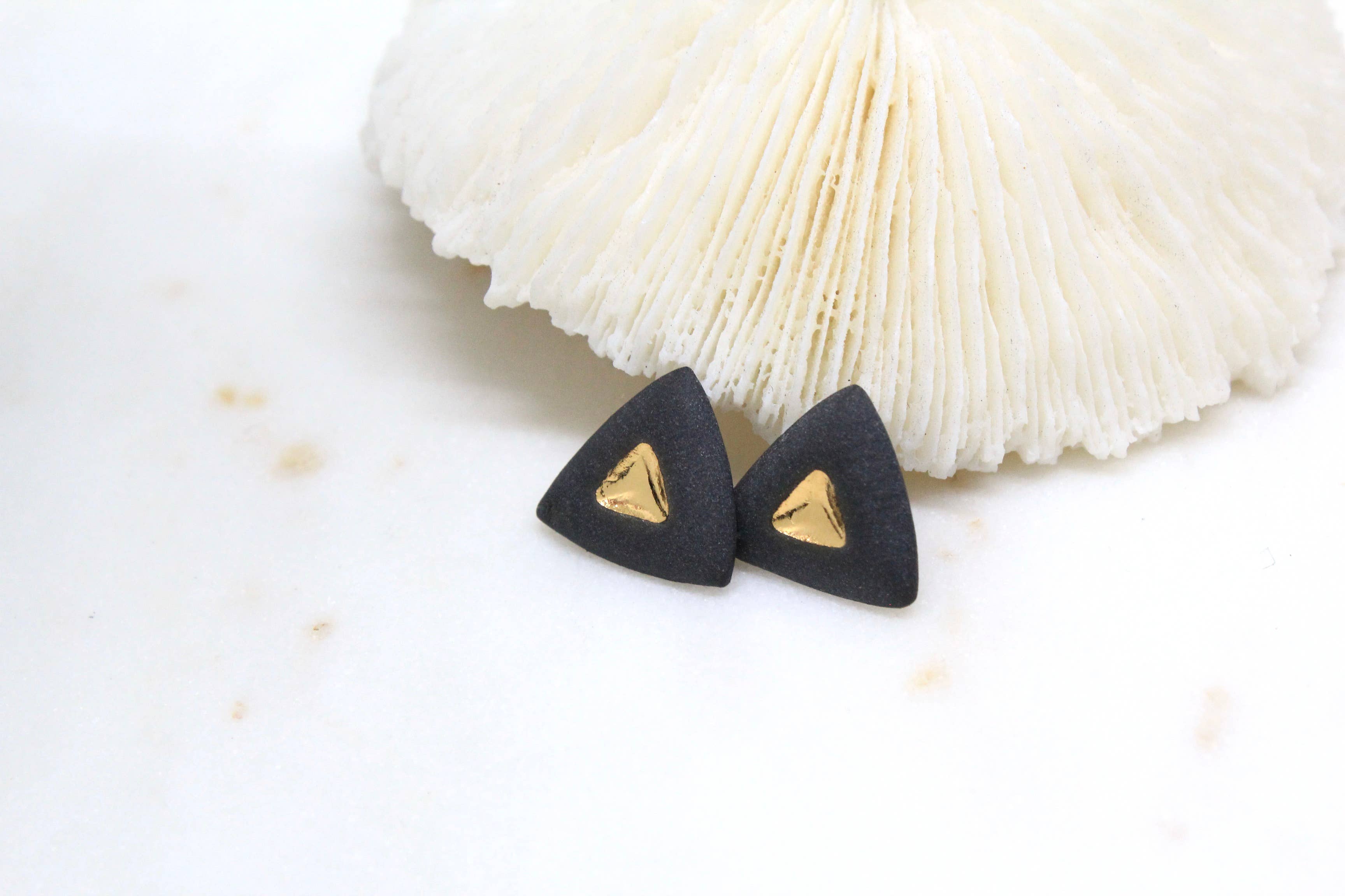 Mier Luo - Wholesale Stud/Post Earrings - Guardian Prism Studs1