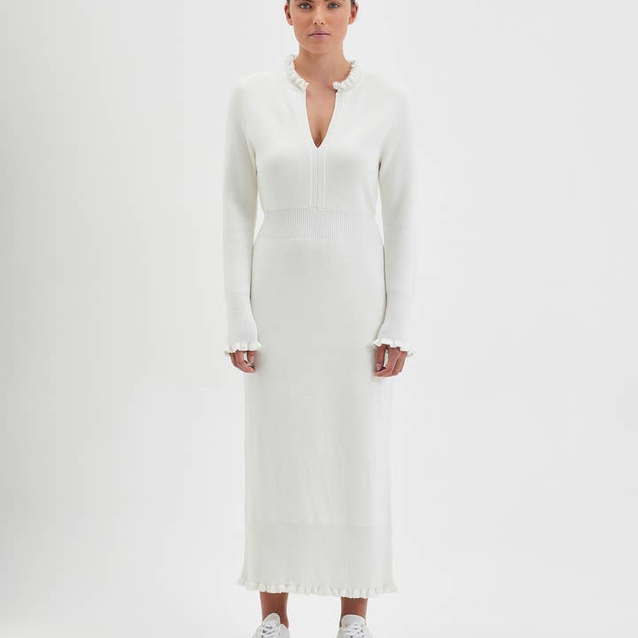 Little River Dress and other Purchase Wholesale 100 wool fabric. Free Returns & Net 60 Terms on Faire trending on Faire.