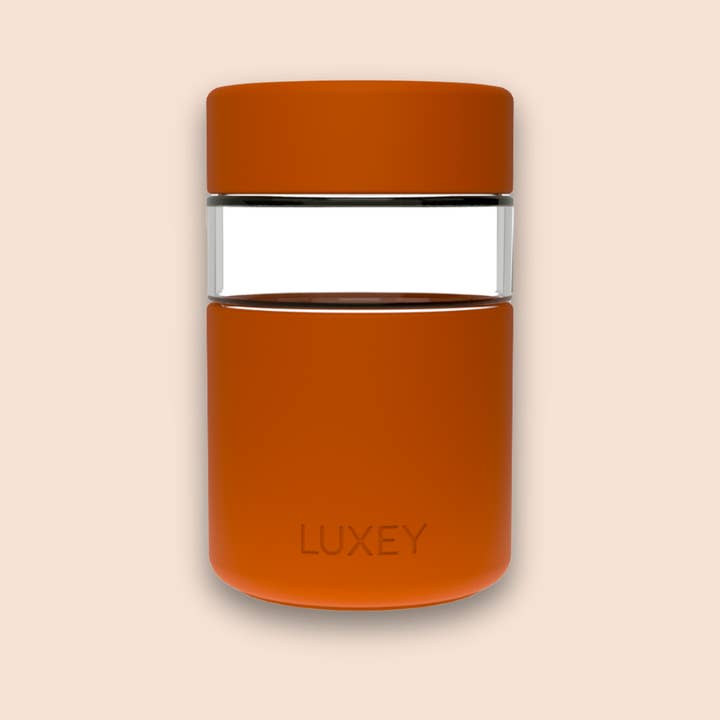 COPPER - Regular Reusable Coffee Cup 8oz for wholesale by Luxey Cup