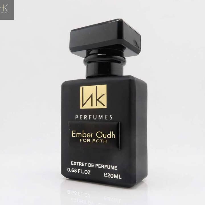 Ember Oudh Ispirato da Oud Fleur EDP per la vendita all'ingrosso da parte di hk PERFUMES