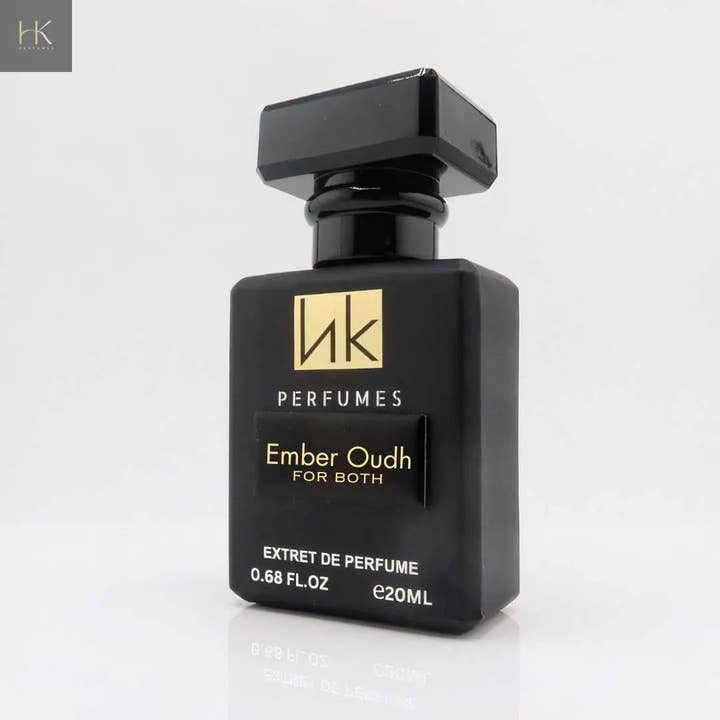 Ember Oudh Inspired by Oud Fleur EDP for wholesale by hk PERFUMES