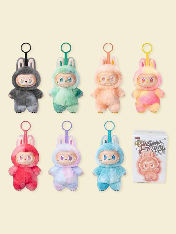 Portachiavi Labubu Style THE MONSTERS Big Into Energy Bag per la vendita all'ingrosso da parte di anbfashion