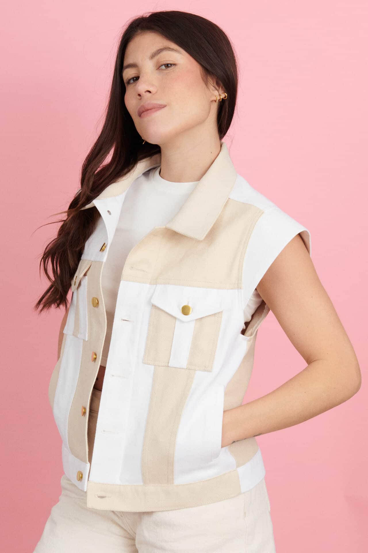 INADEA - Wholesale Jacket - Women's - ALBA Jacket1