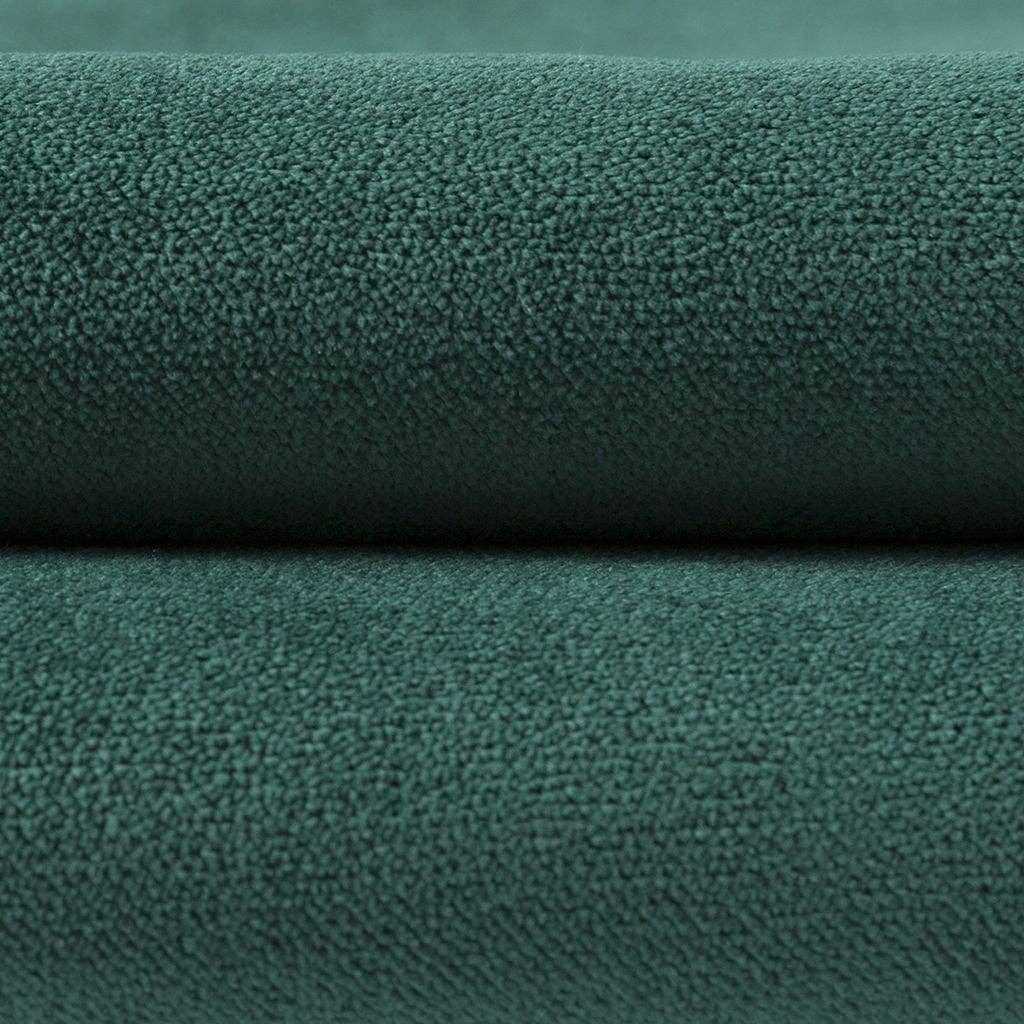 Mcalister textiles - Wholesale Table Runner - Matt Emerald Green Velvet Table Runner3