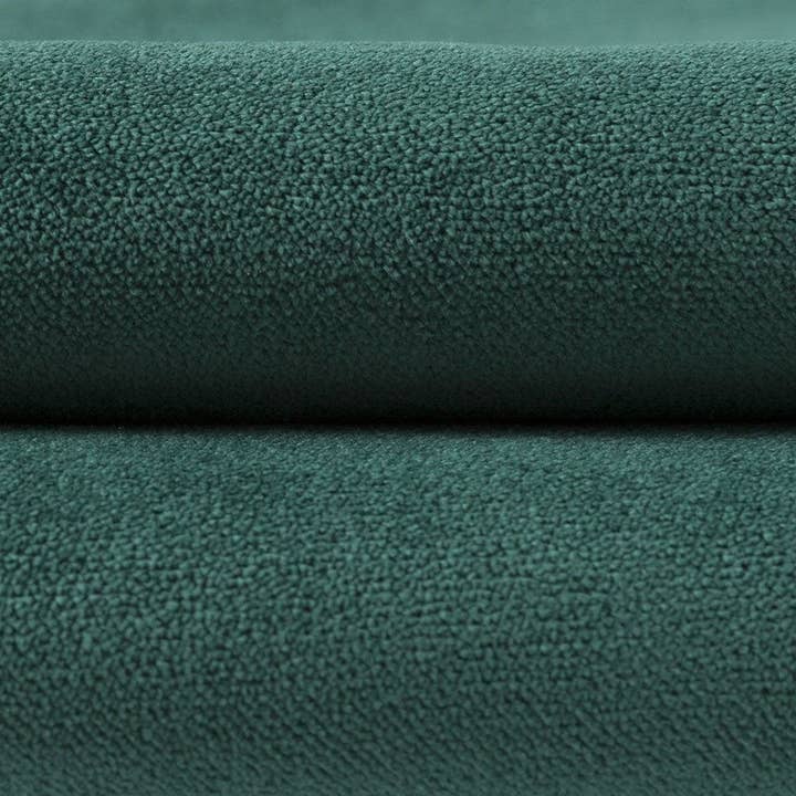 Mcalister textiles - Wholesale Table Runner - Matt Emerald Green Velvet Table Runner3