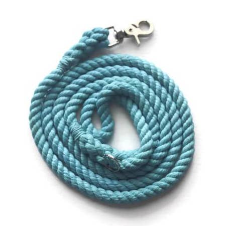 Laisse pour chien Aqua Rope pour la vente par Kai’s Canine Creative