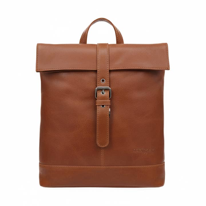 Zerimar Mochila in pelle | Borsa Mochila per la vendita all'ingrosso da parte di Zerimar 1942