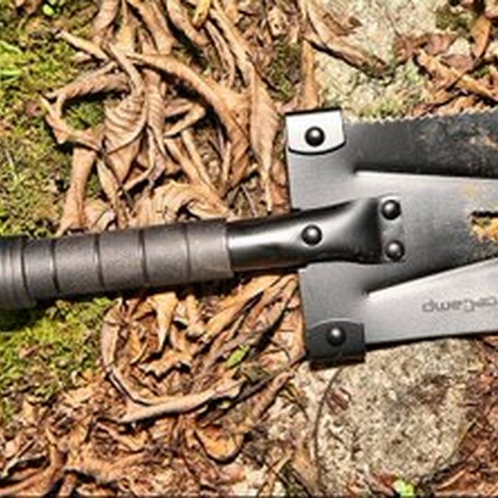 AceCamp - Wholesale Handy Tool - Survivor Multi-tool Shovel