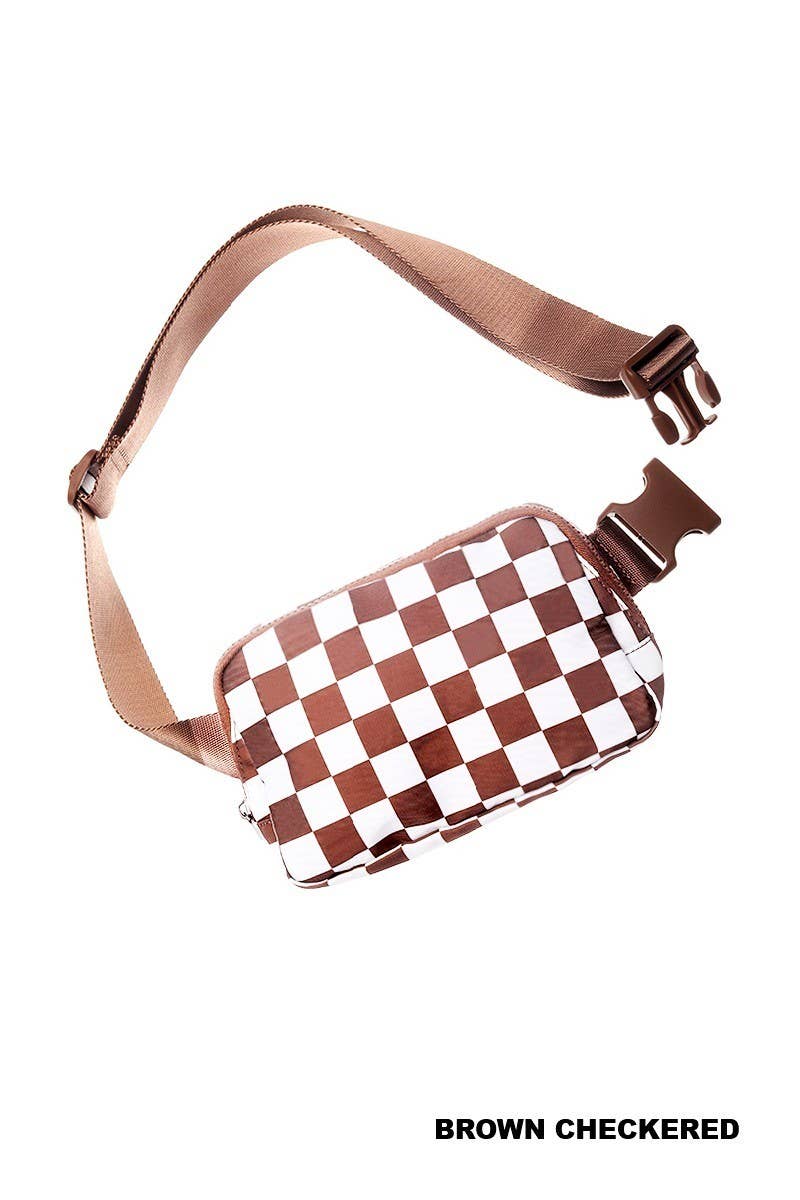 Vanilla Monkey - Wholesale Belt Bag - Women's - Everywhere Cross Body Fanny Pack Belt Bag5