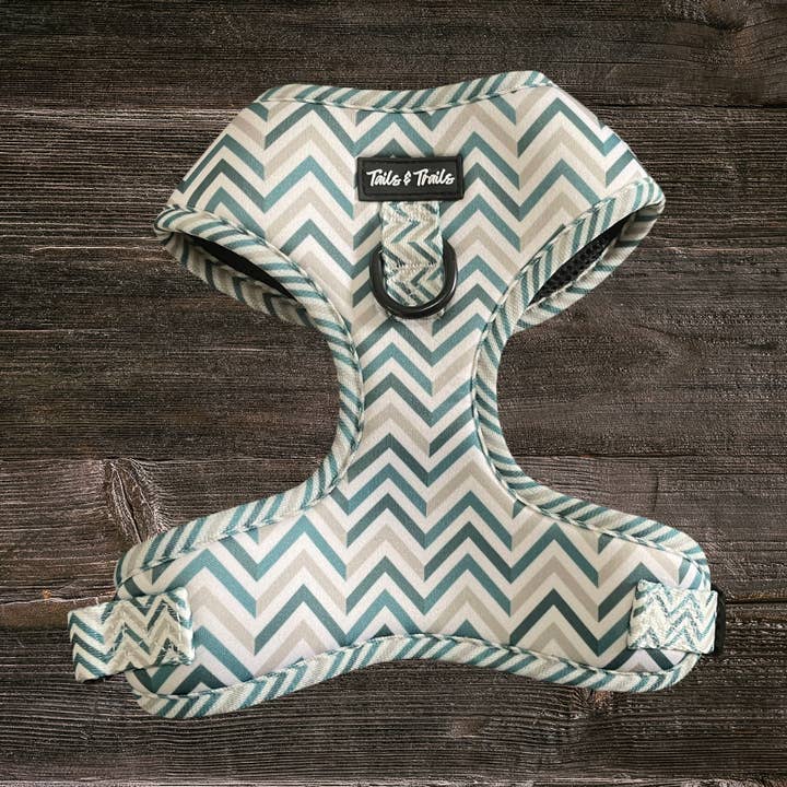 Mountain Ridge Pull Over Trail-sele för wholesale av Tails and Trails