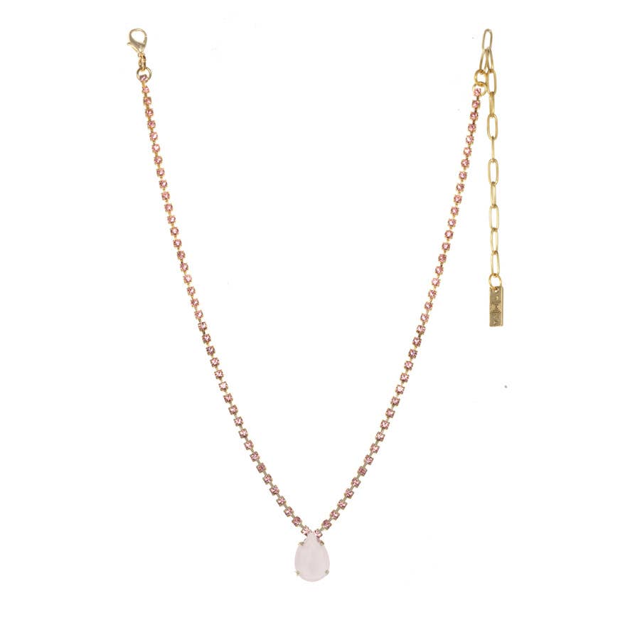 TOVA – Großhandel Kette mit Anhänger/Charm – Milli Halskette29