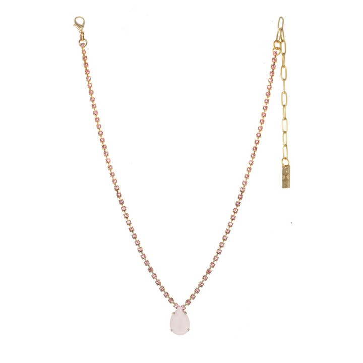 TOVA – Großhandel Kette mit Anhänger/Charm – Milli Halskette29