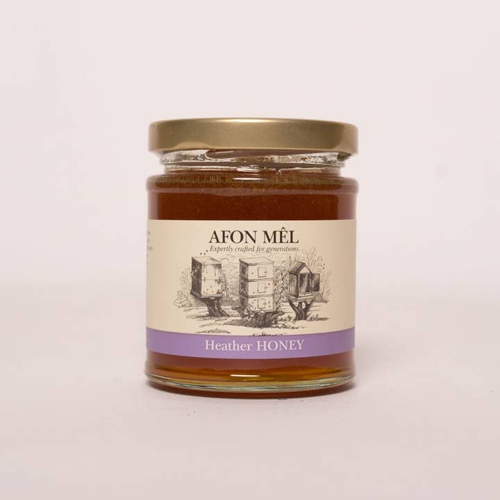 Afon Mel - Venta al por mayor Miel - Miel de brezo