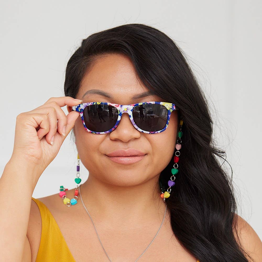 Weddingstar Inc. - Wholesale Sunglasses – Women's - Floral Print Women's Sunglasses2