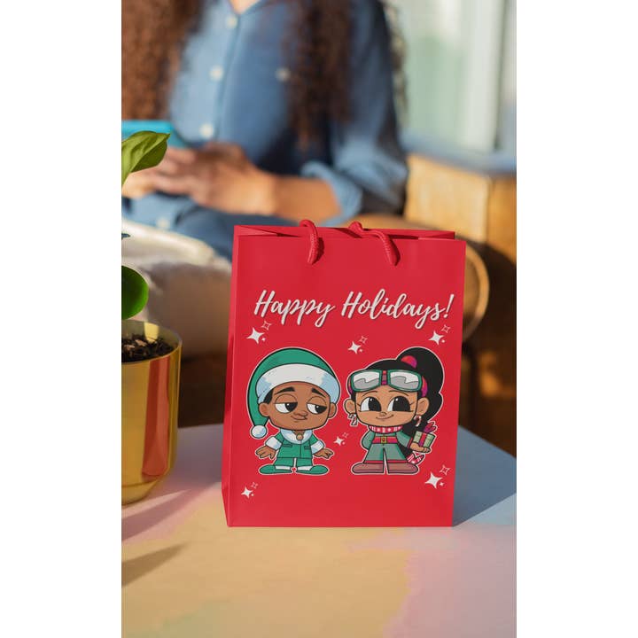 Bolsa de Presente Lil Leaders por atacado de Lil Leaders