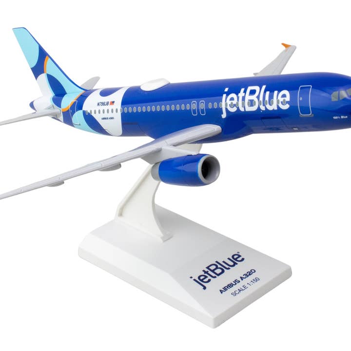 SKYMARKS JETBLUE A320 1/150 FOCO para venta al por mayor de Daron Worldwide Trading