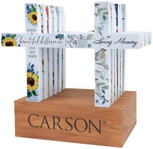 Gift & Garden by Carson - Vente Bibelots/décorations d'extérieur - Affichage de la Croix Solaire0